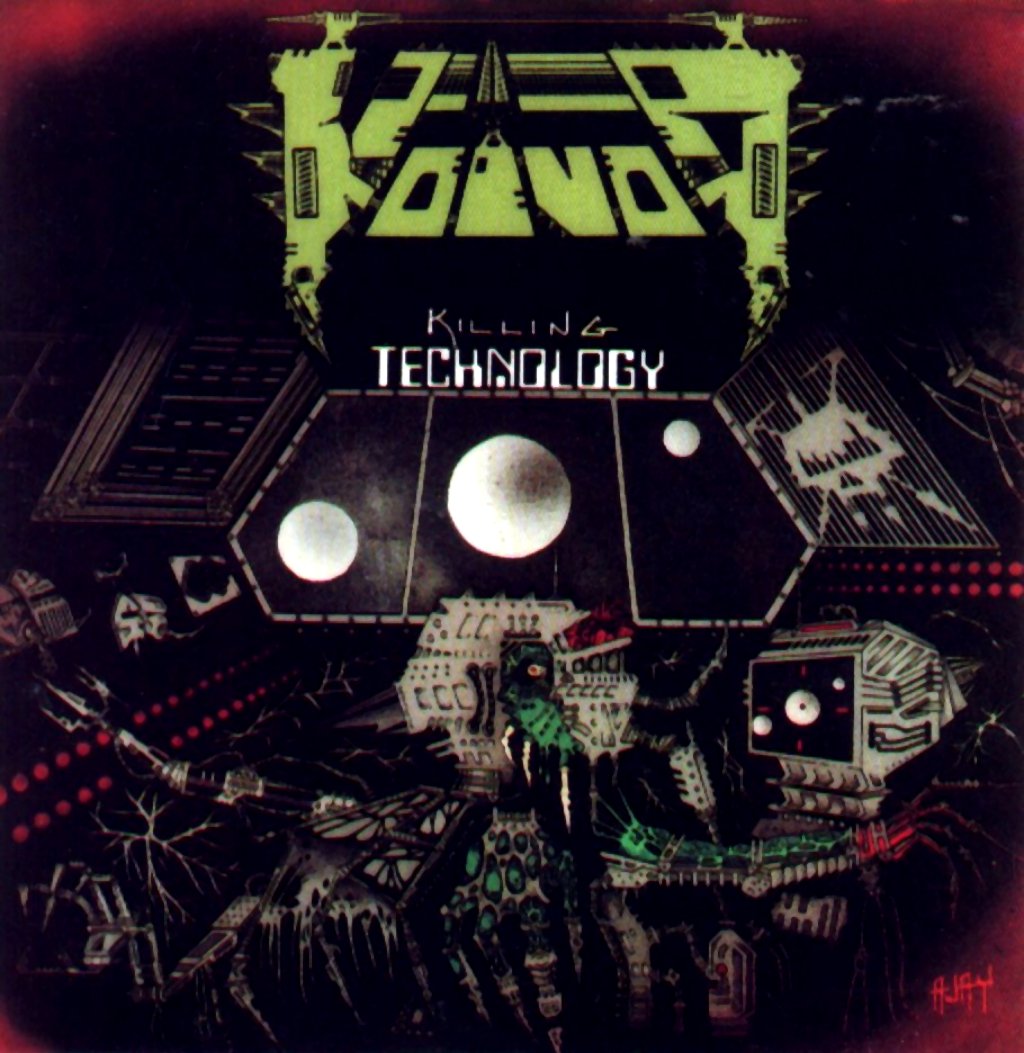 killingtechnology